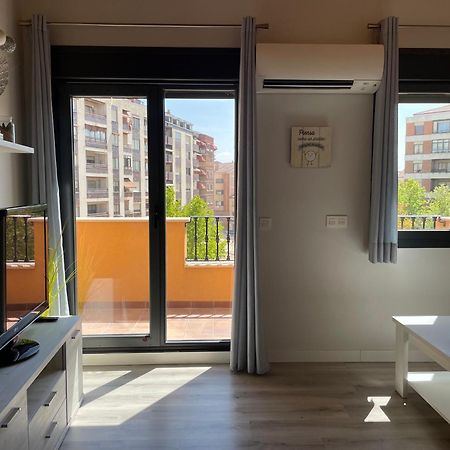 Apartamentos Aranda - Atico Duero Aranda de Duero Eksteriør bilde