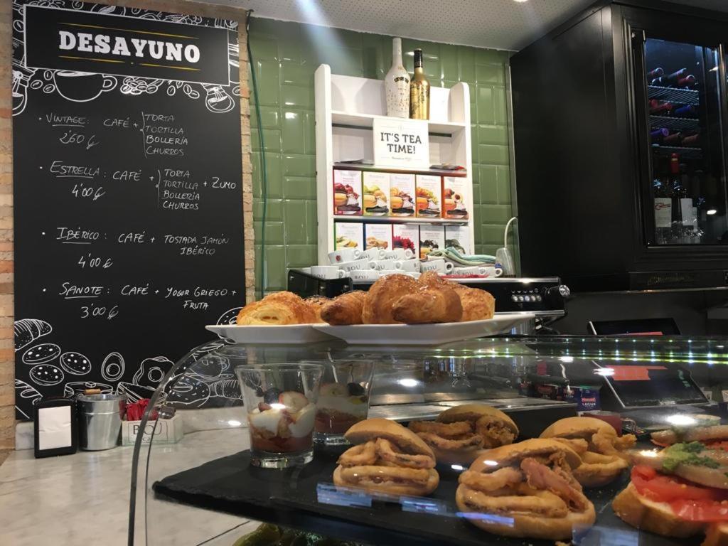 Apartamentos Aranda - Atico Duero Aranda de Duero Eksteriør bilde