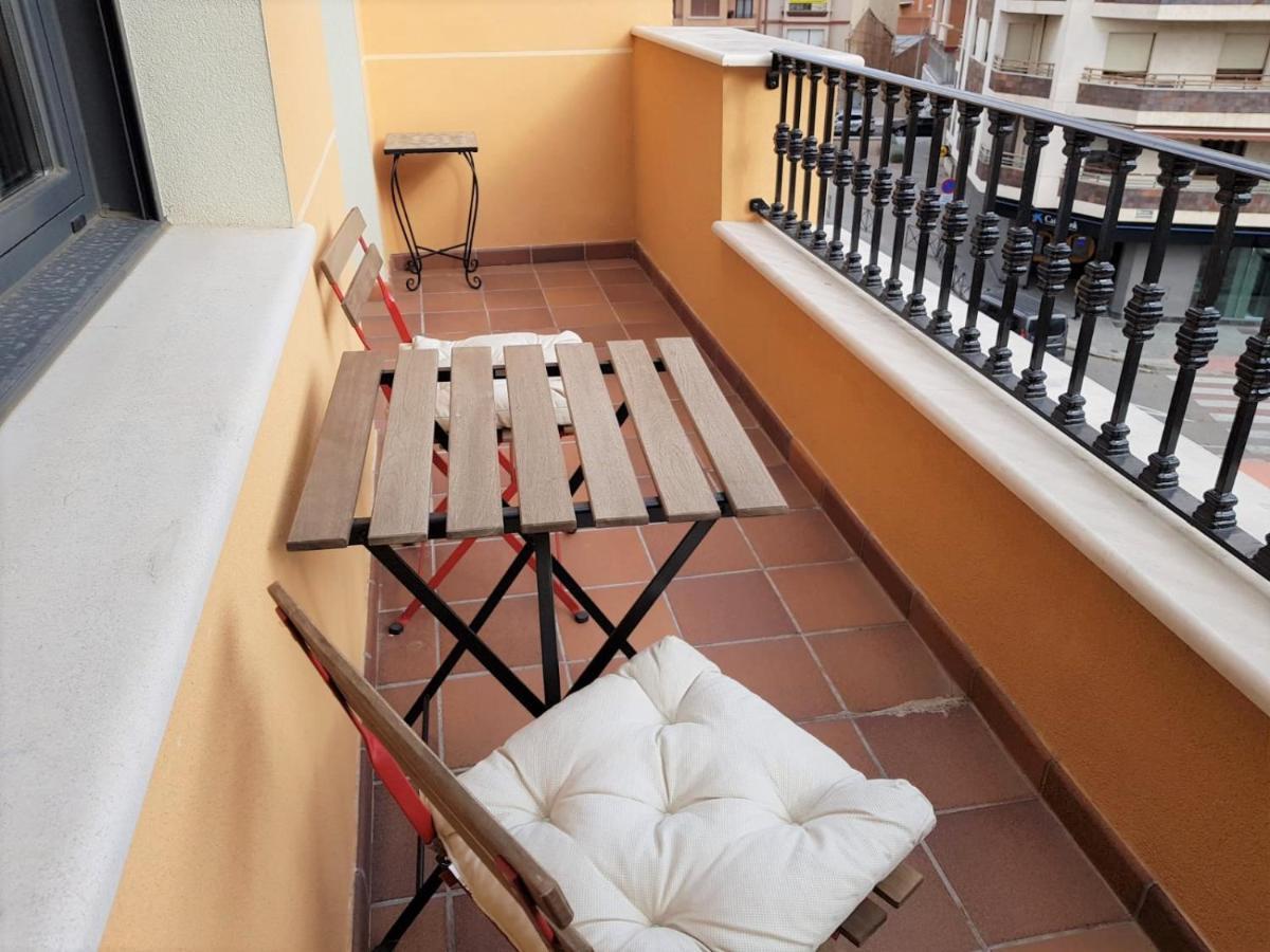 Apartamentos Aranda - Atico Duero Aranda de Duero Eksteriør bilde