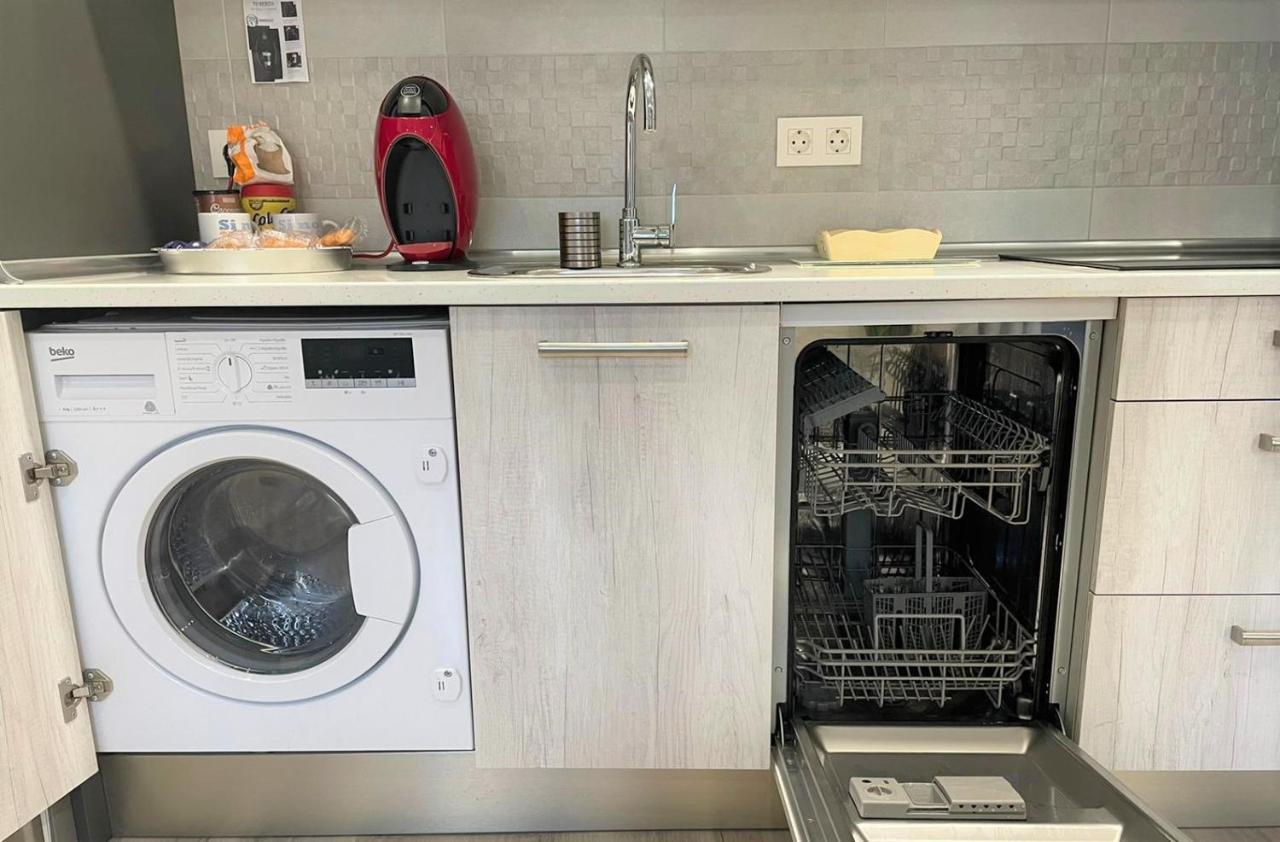 Apartamentos Aranda - Atico Duero Aranda de Duero Eksteriør bilde