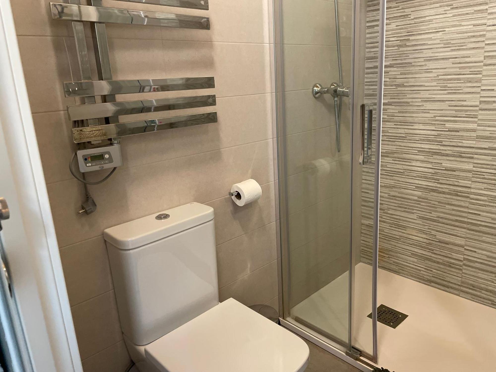 Apartamentos Aranda - Atico Duero Aranda de Duero Eksteriør bilde