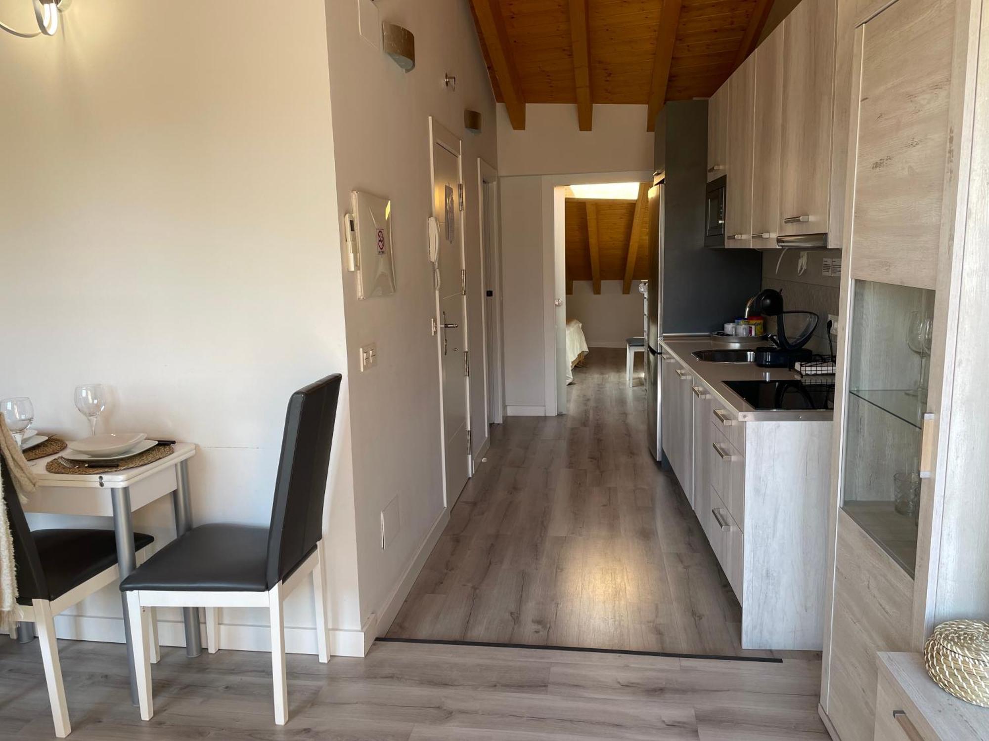 Apartamentos Aranda - Atico Duero Aranda de Duero Eksteriør bilde