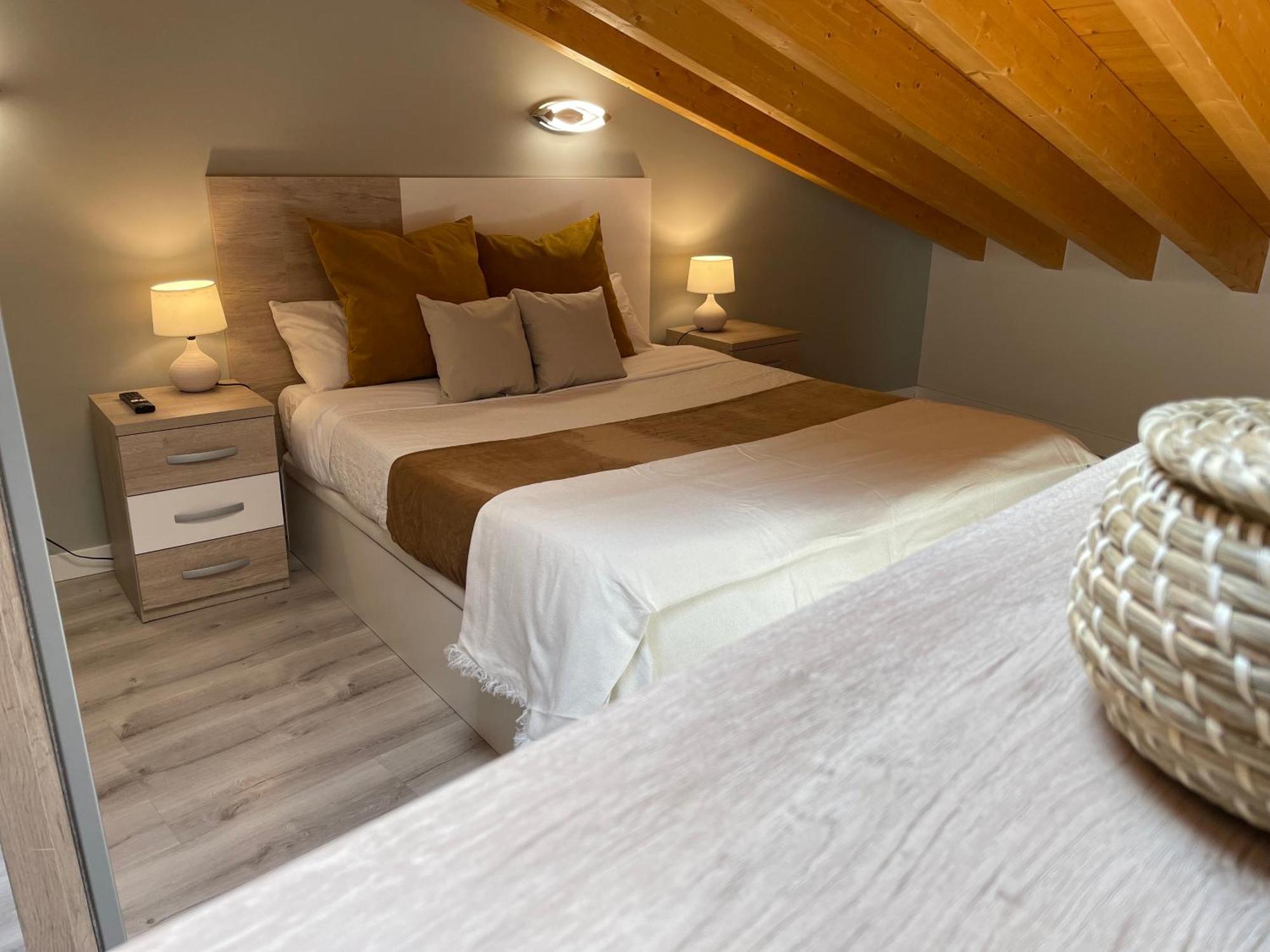 Apartamentos Aranda - Atico Duero Aranda de Duero Eksteriør bilde