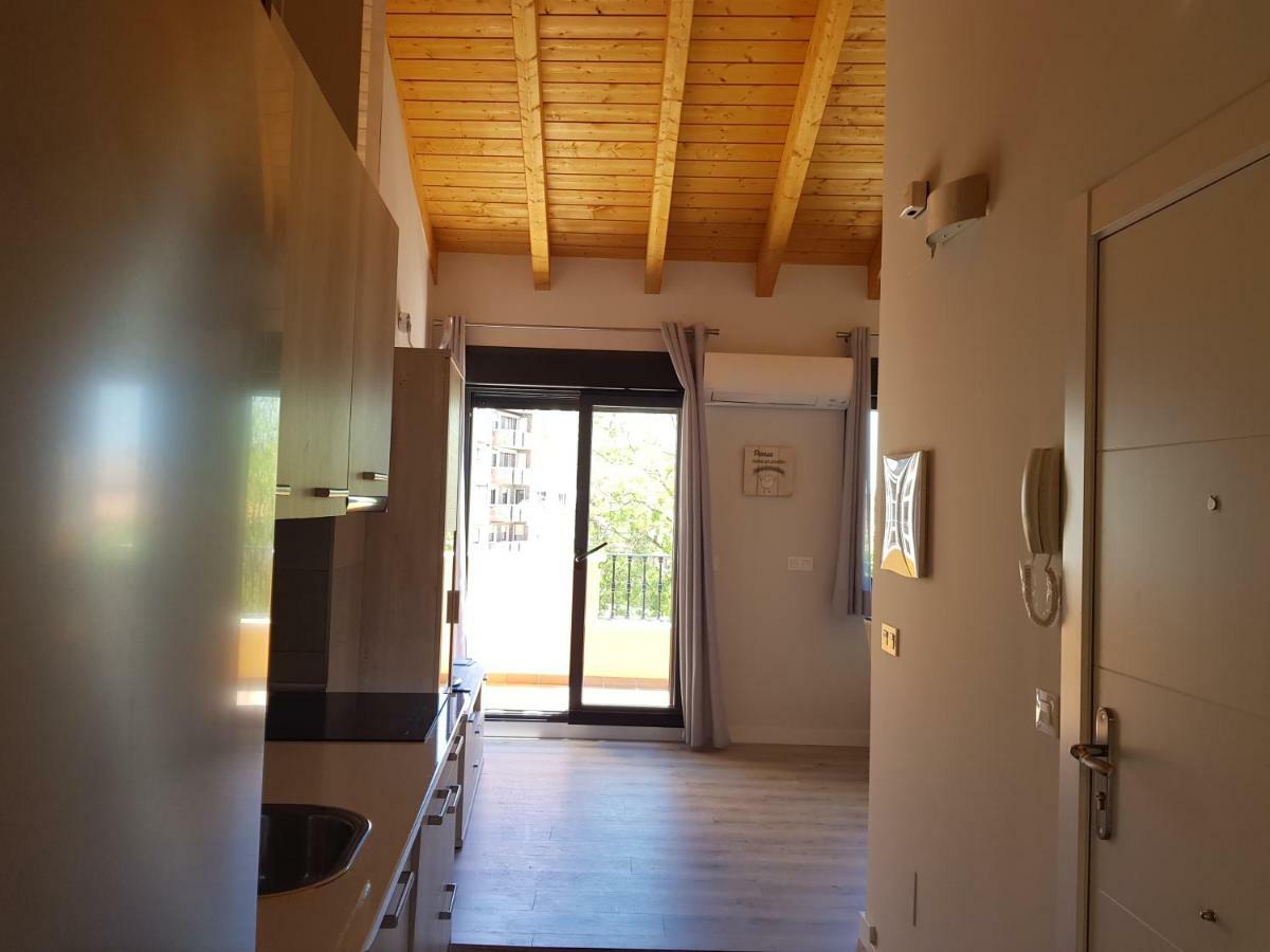 Apartamentos Aranda - Atico Duero Aranda de Duero Eksteriør bilde
